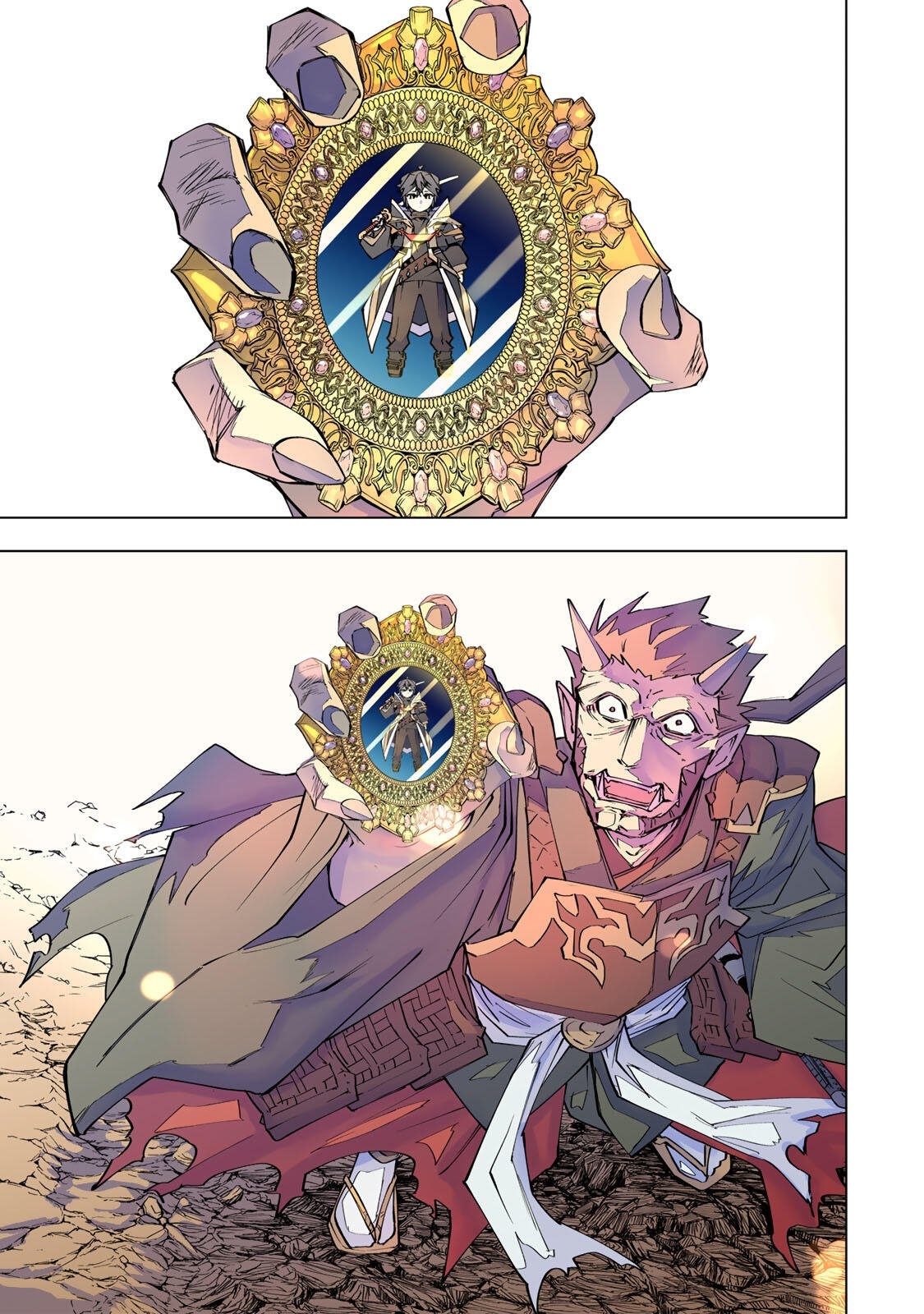 Shinjiteita Nakama Tachi Ni Dungeon Okuchi De Korosare Kaketa ga Gift 『Mugen Gacha』 De Level 9999 No Nakama Tachi Wo Te Ni Irete Moto Party Member To Sekai Ni Fukushu & 『Zama A!』 Shimasu! page 7