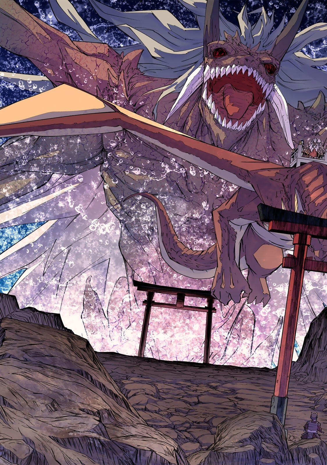 Shinjiteita Nakama Tachi Ni Dungeon Okuchi De Korosare Kaketa ga Gift 『Mugen Gacha』 De Level 9999 No Nakama Tachi Wo Te Ni Irete Moto Party Member To Sekai Ni Fukushu & 『Zama A!』 Shimasu! page 9