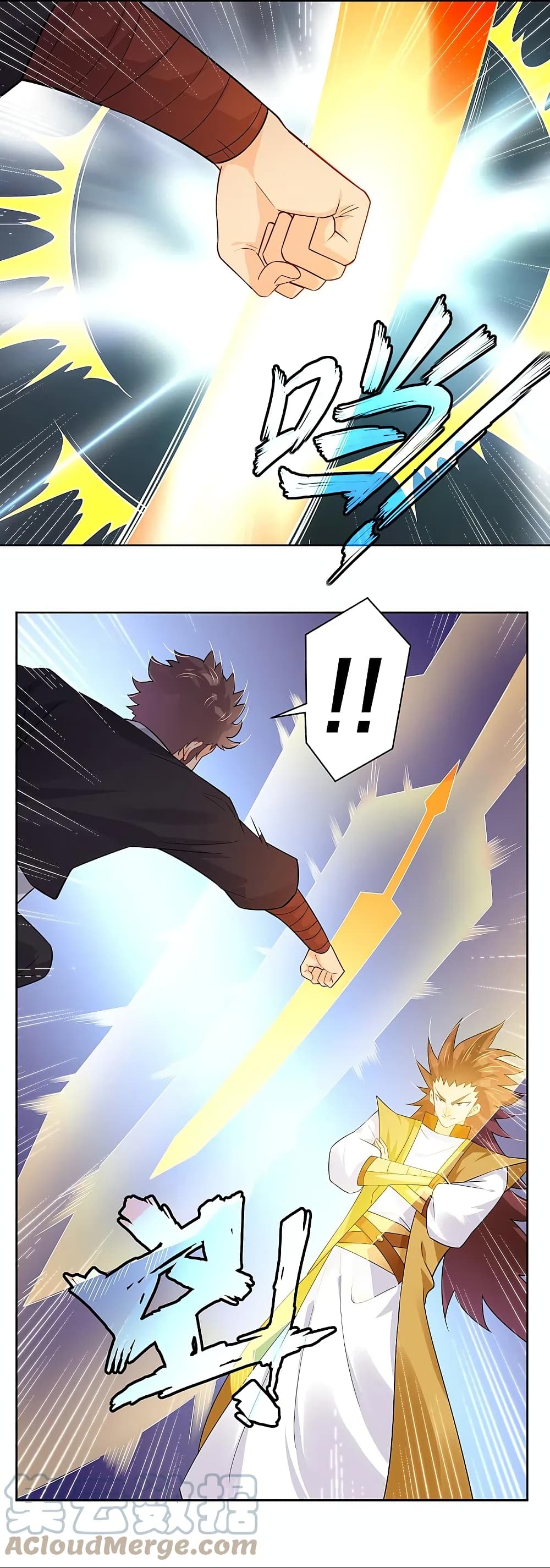 Rebirth God of War page 8