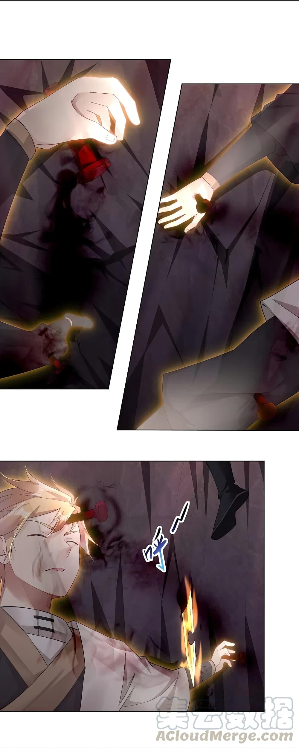 Rebirth God of War page 3
