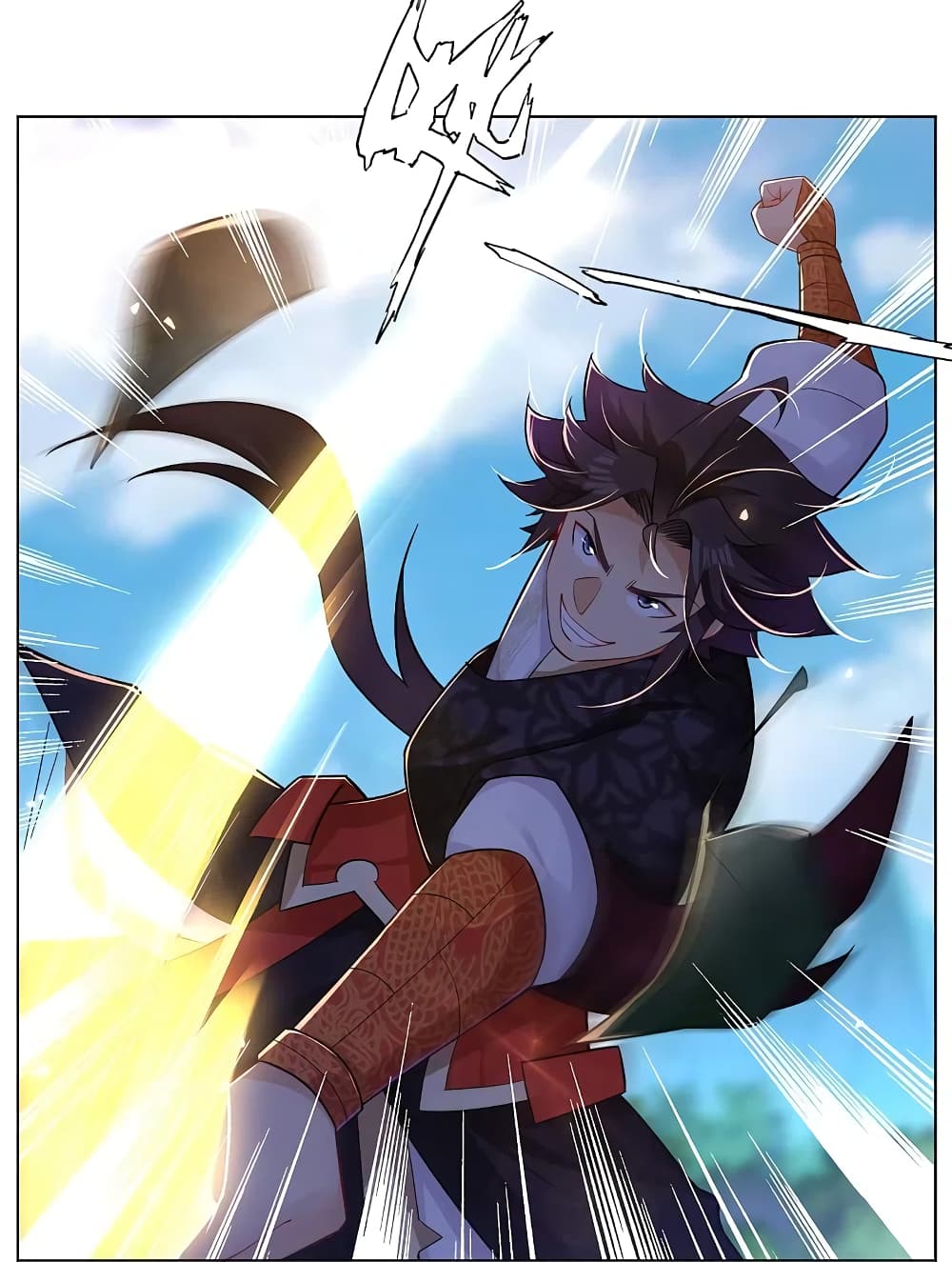 Rebirth God of War page 18