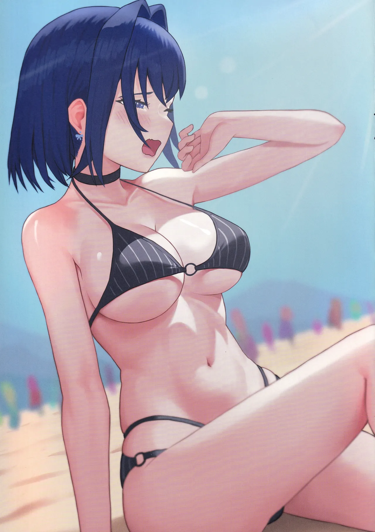 Holokini2024 - Page 1 » nhentai page 8