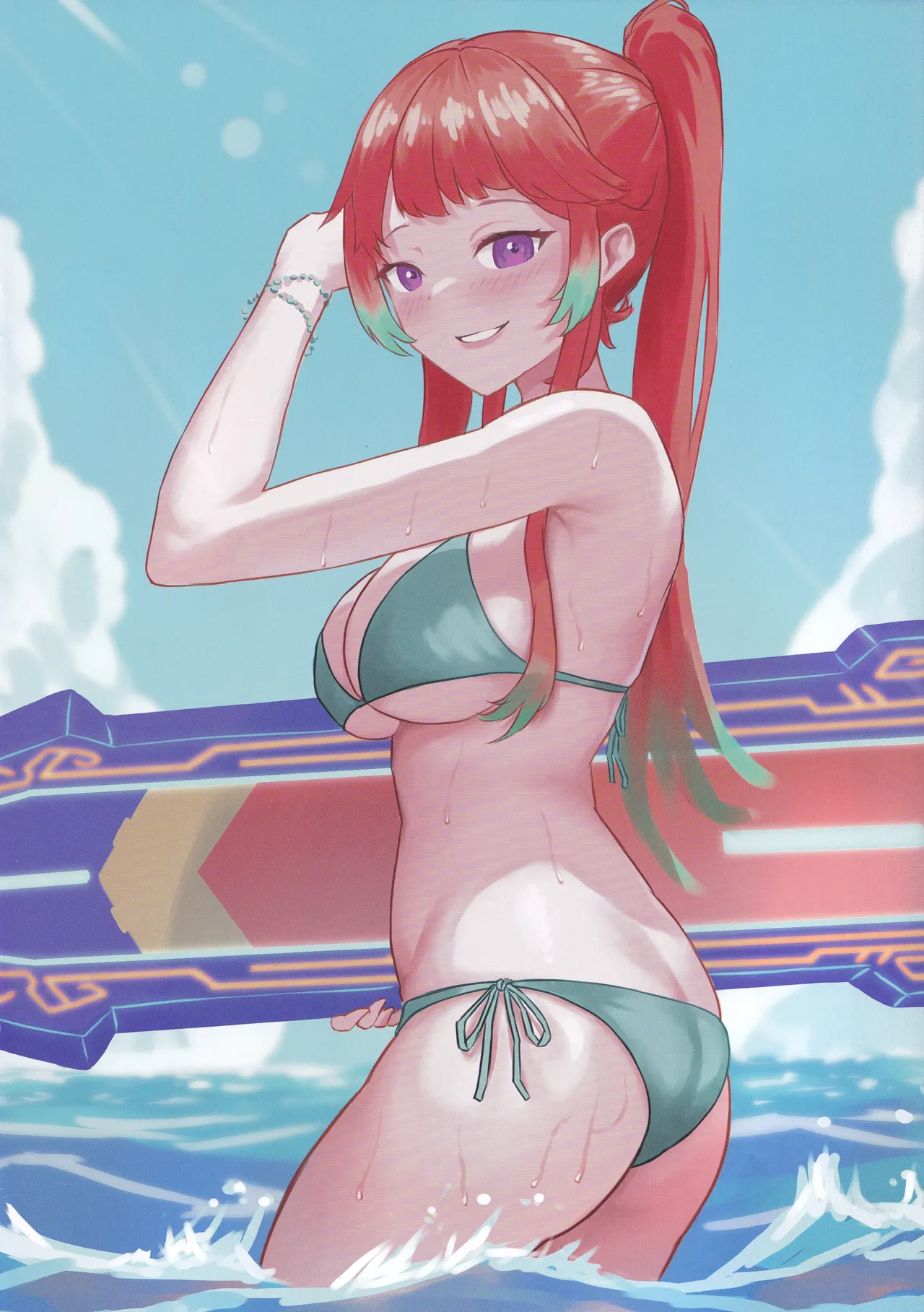 Holokini2024 - Page 1 » nhentai page 10