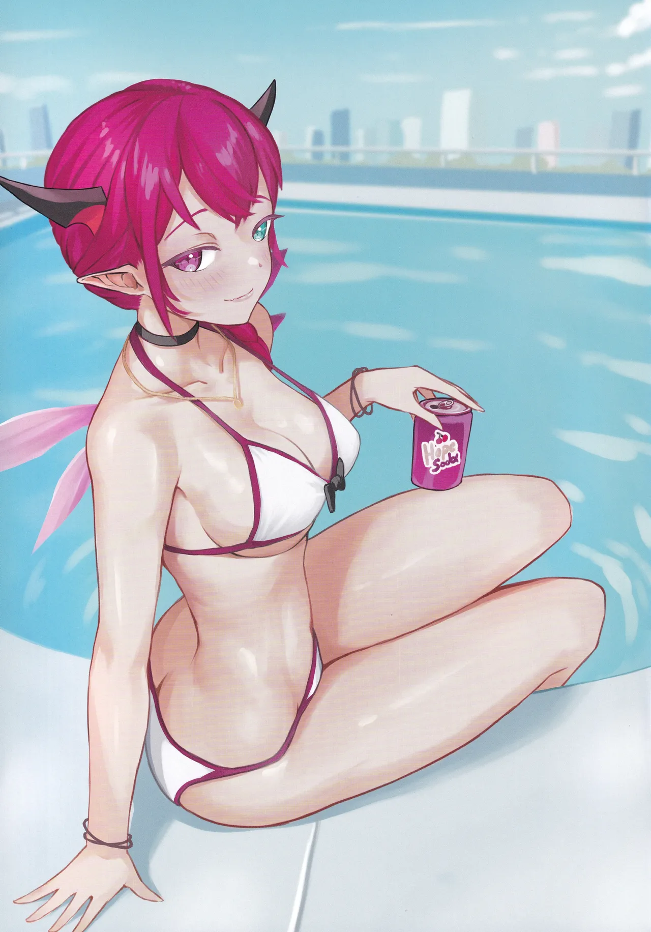 Holokini2024 - Page 1 » nhentai page 13