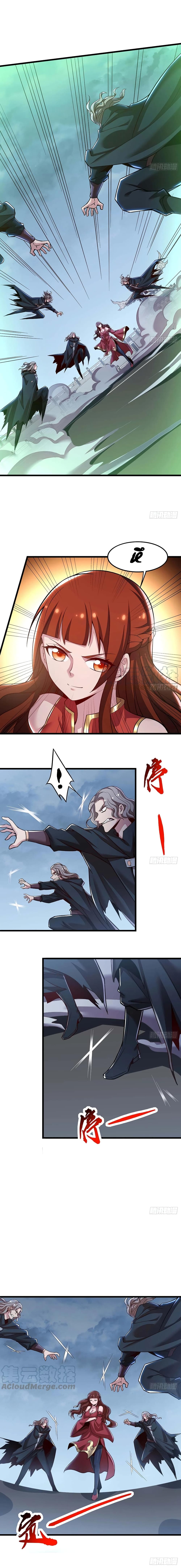 Undead King Beyond page 4