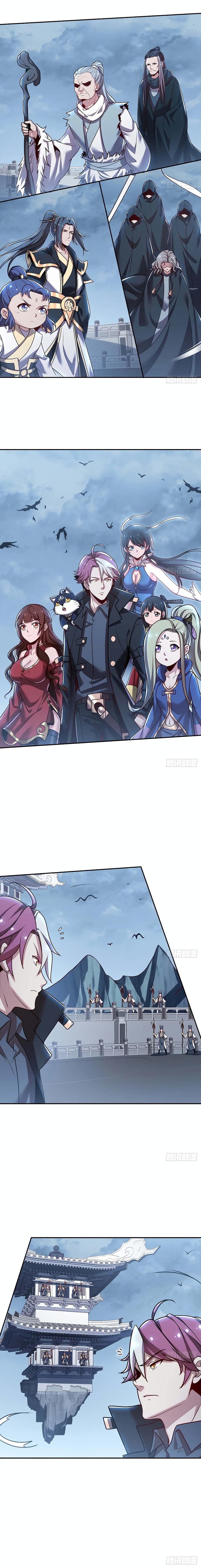Undead King Beyond page 3