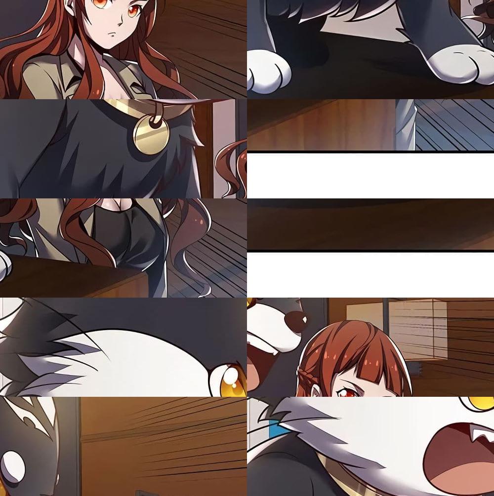 Undead King Beyond page 83