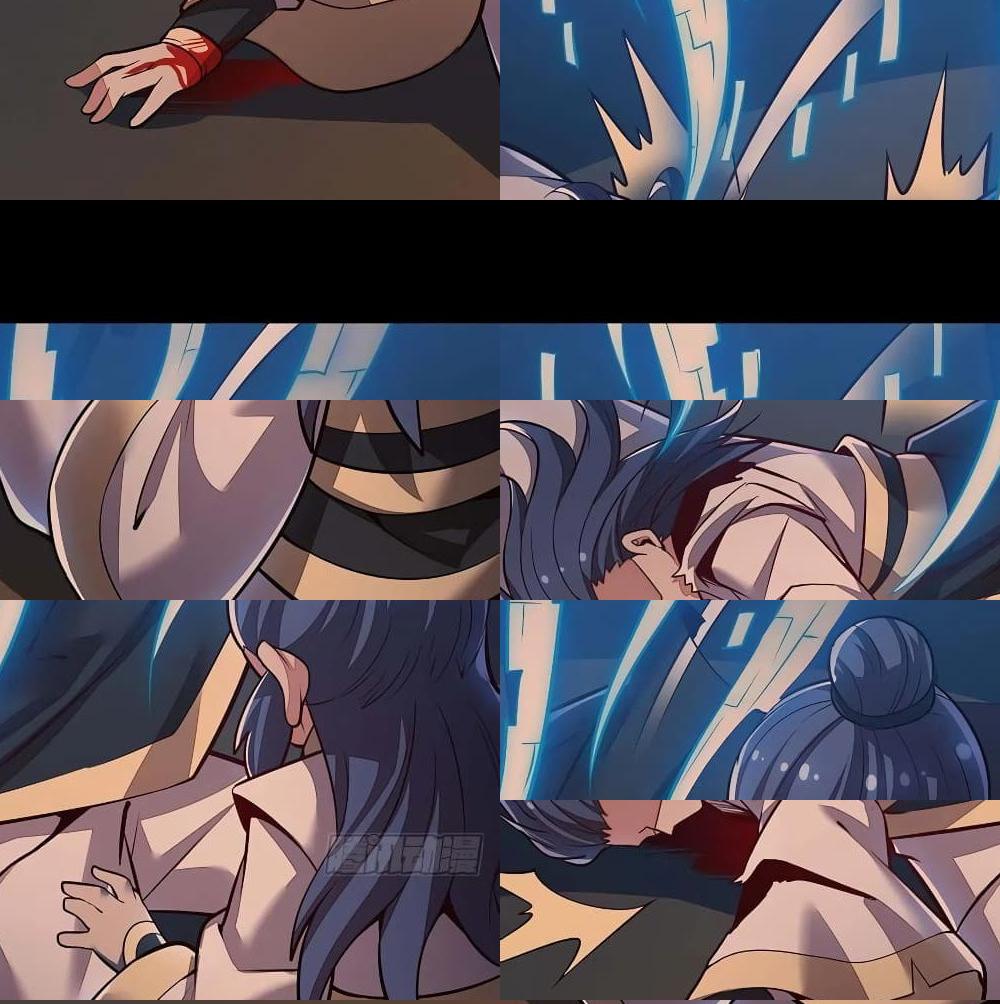 Undead King Beyond page 9