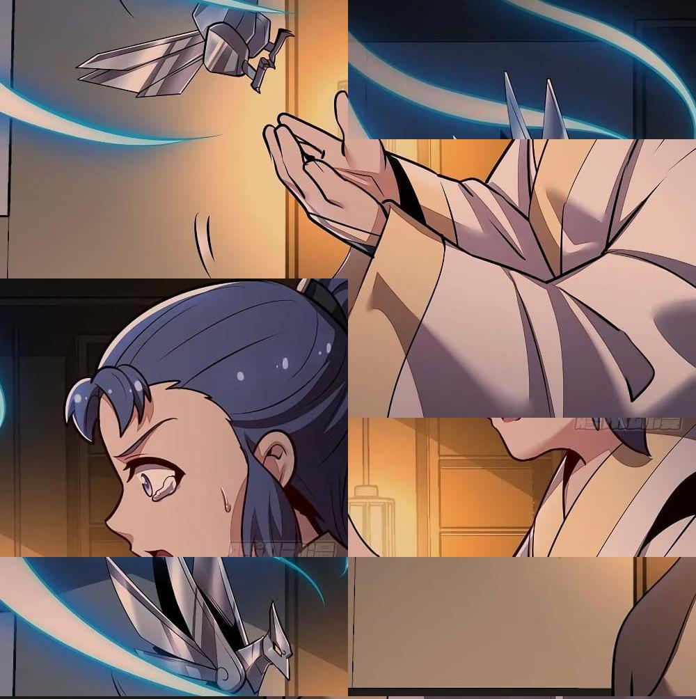 Undead King Beyond page 15