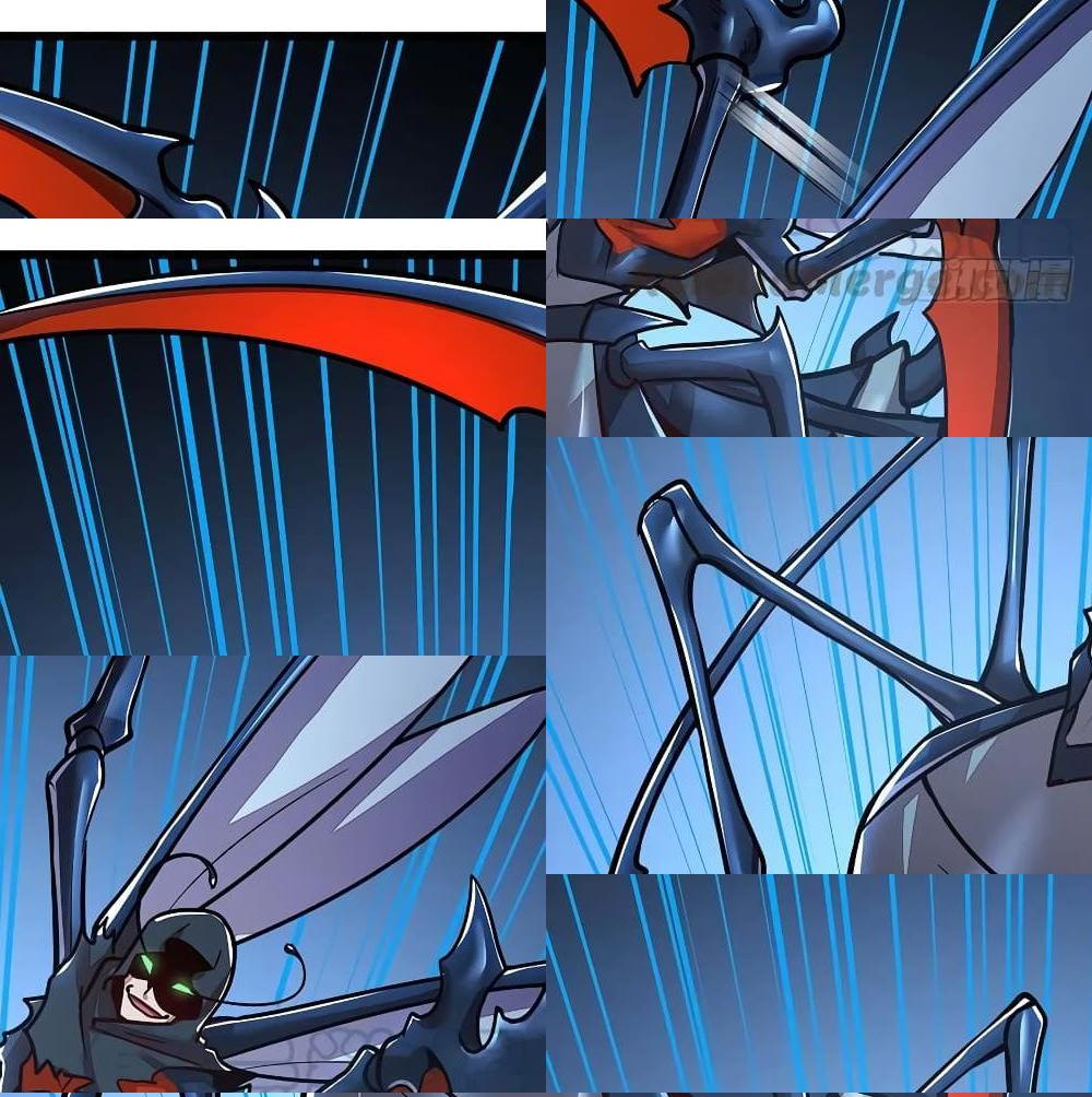 Undead King Beyond page 50