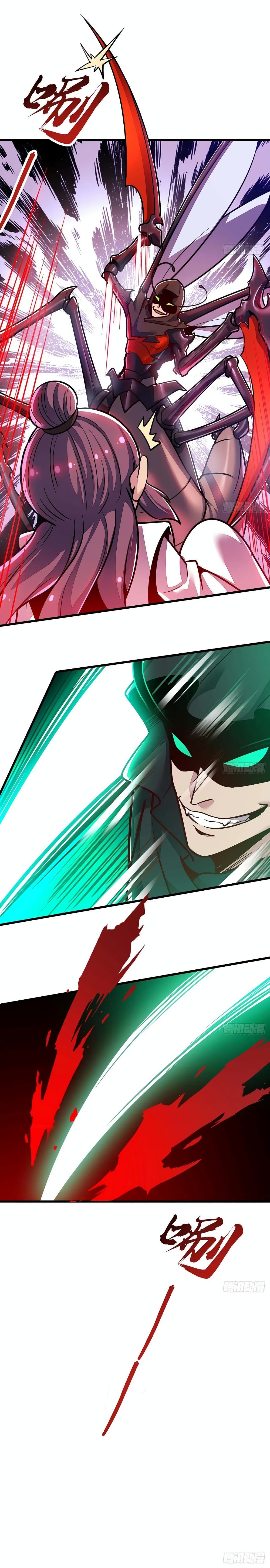 Undead King Beyond page 12