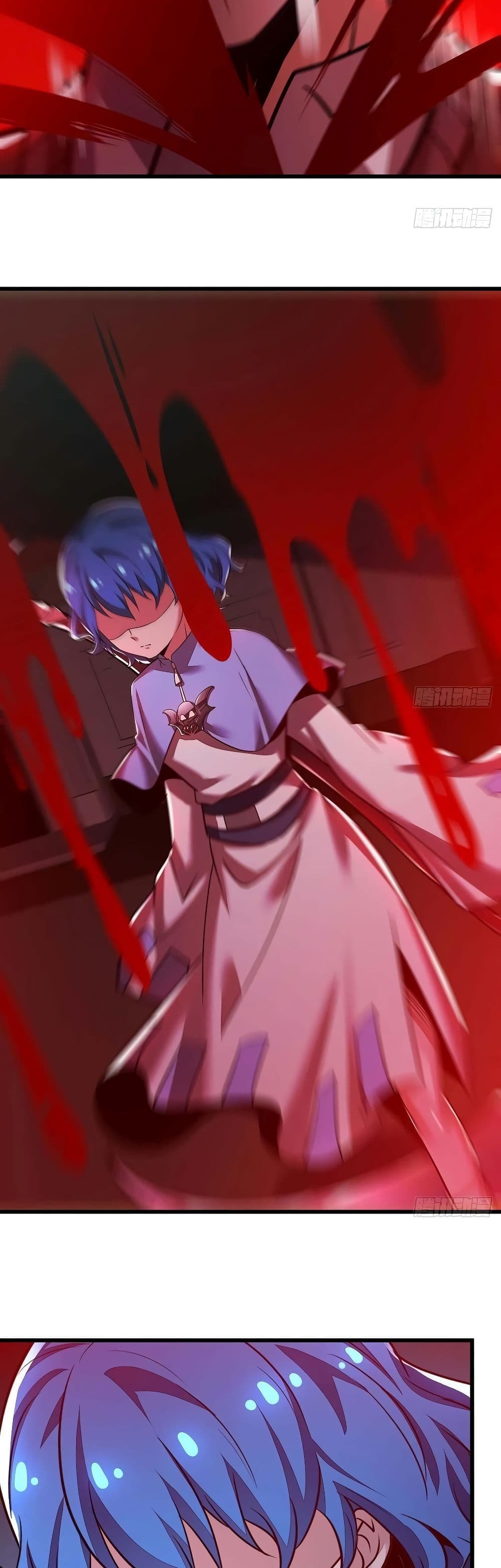 Undead King Beyond page 21
