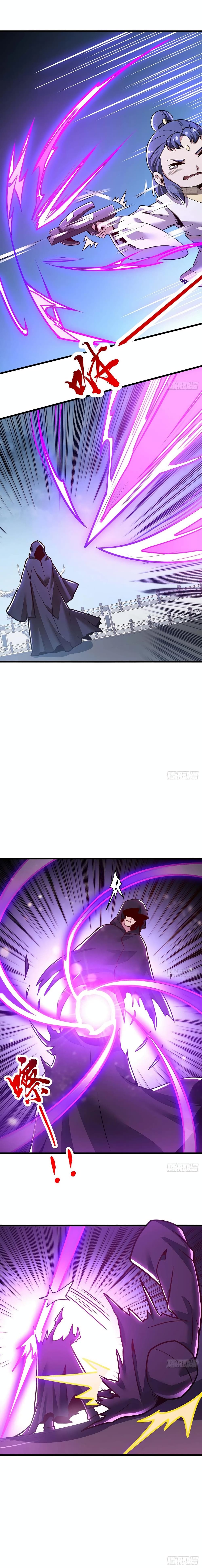 Undead King Beyond page 9