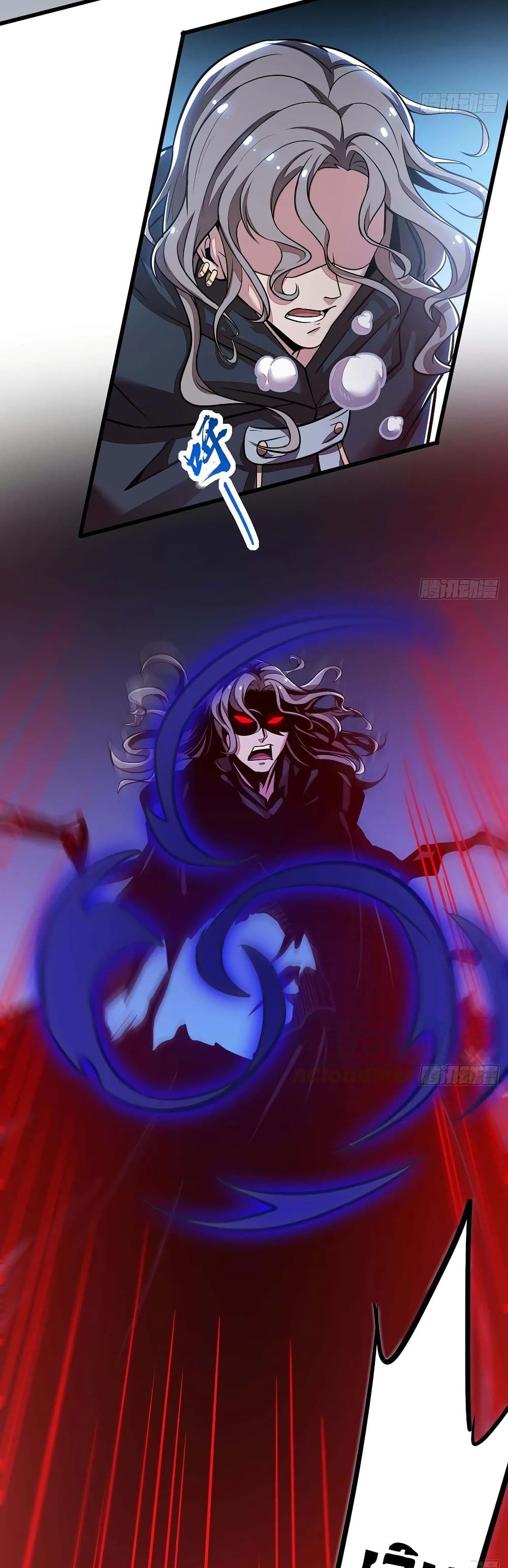 Undead King Beyond page 20