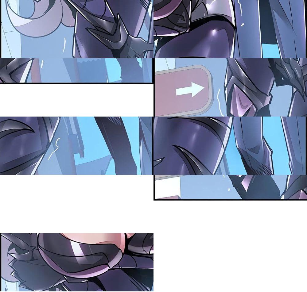 Undead King Beyond page 25