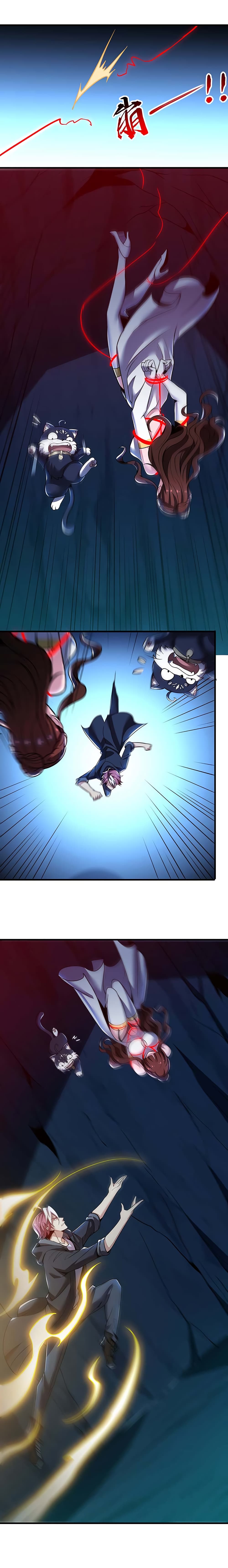 Undead King Beyond page 9