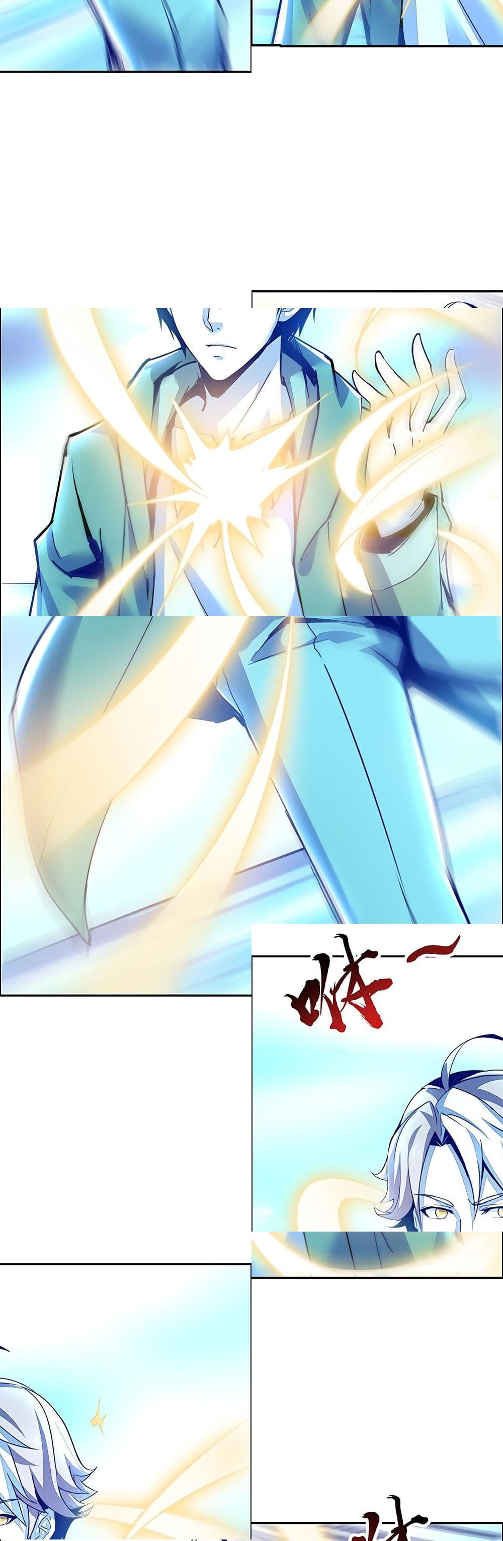 Undead King Beyond page 28