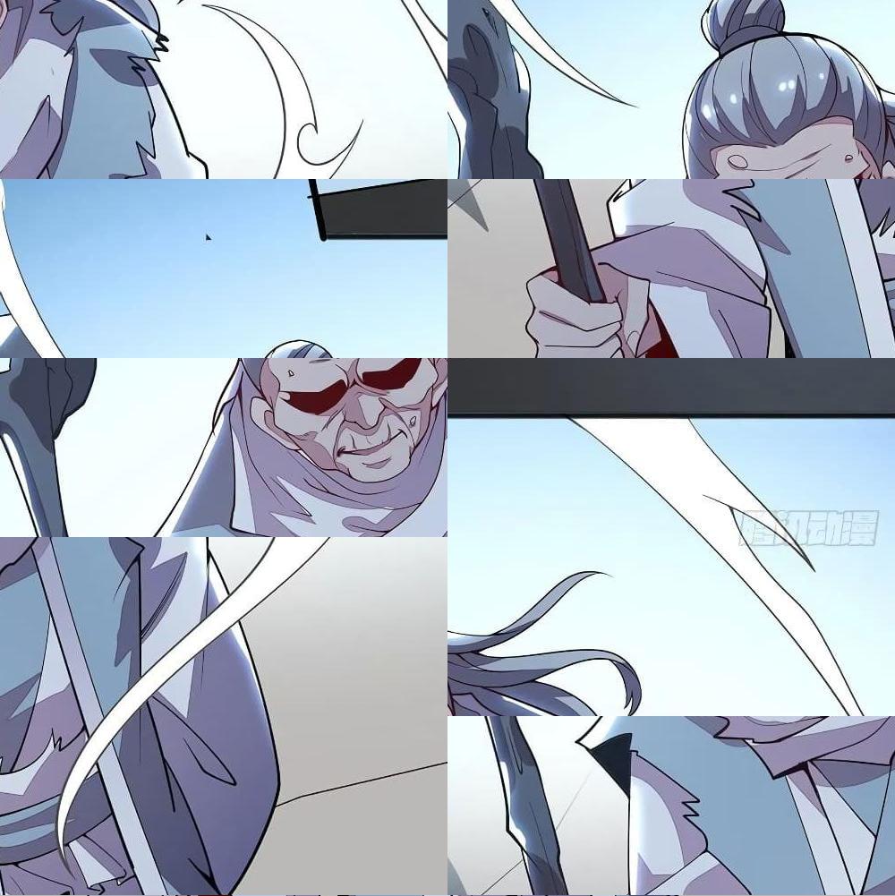 Undead King Beyond page 8