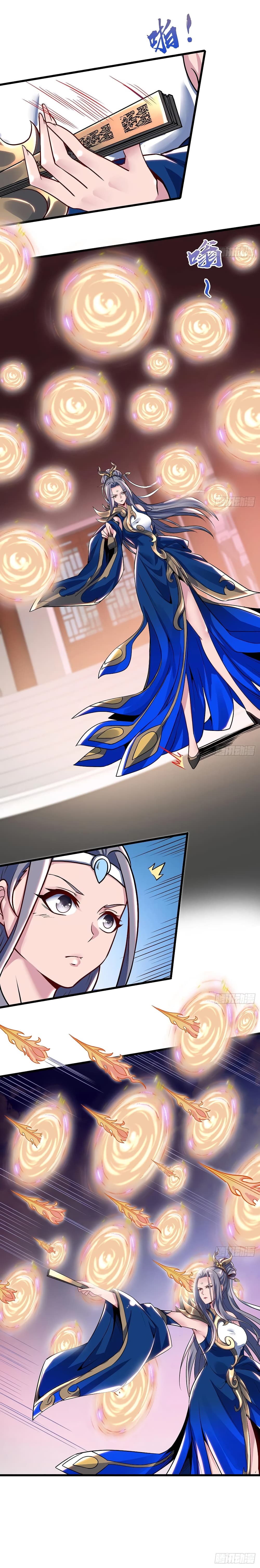 Undead King Beyond page 3