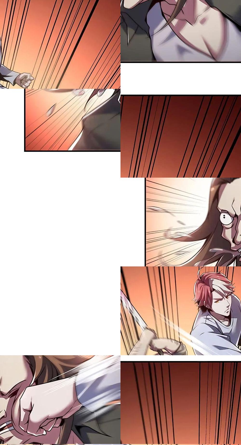 Undead King Beyond page 33