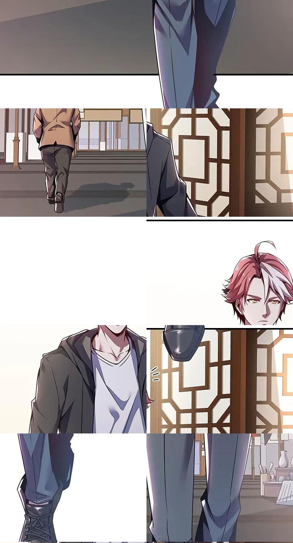 Undead King Beyond page 55