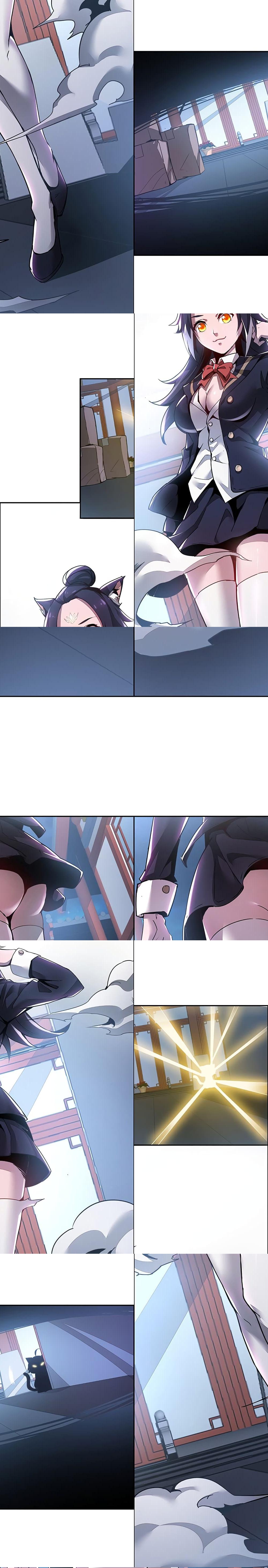 Undead King Beyond page 2