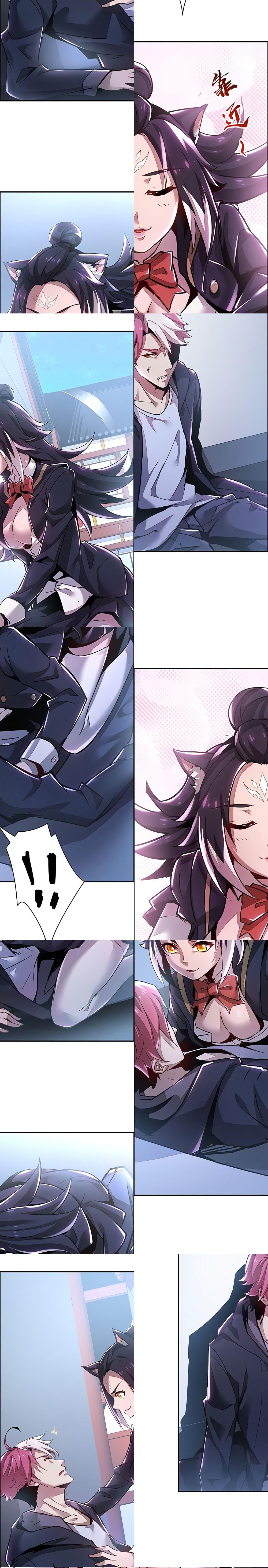 Undead King Beyond page 4