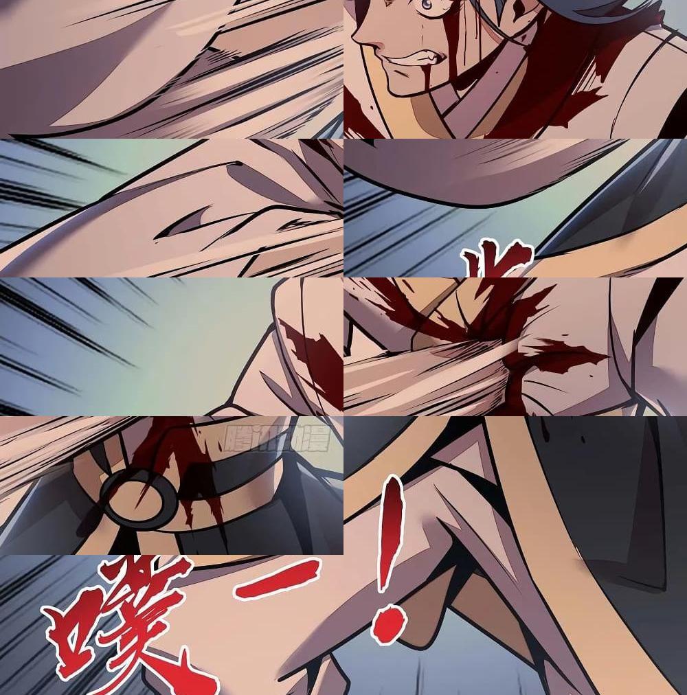 Undead King Beyond page 57