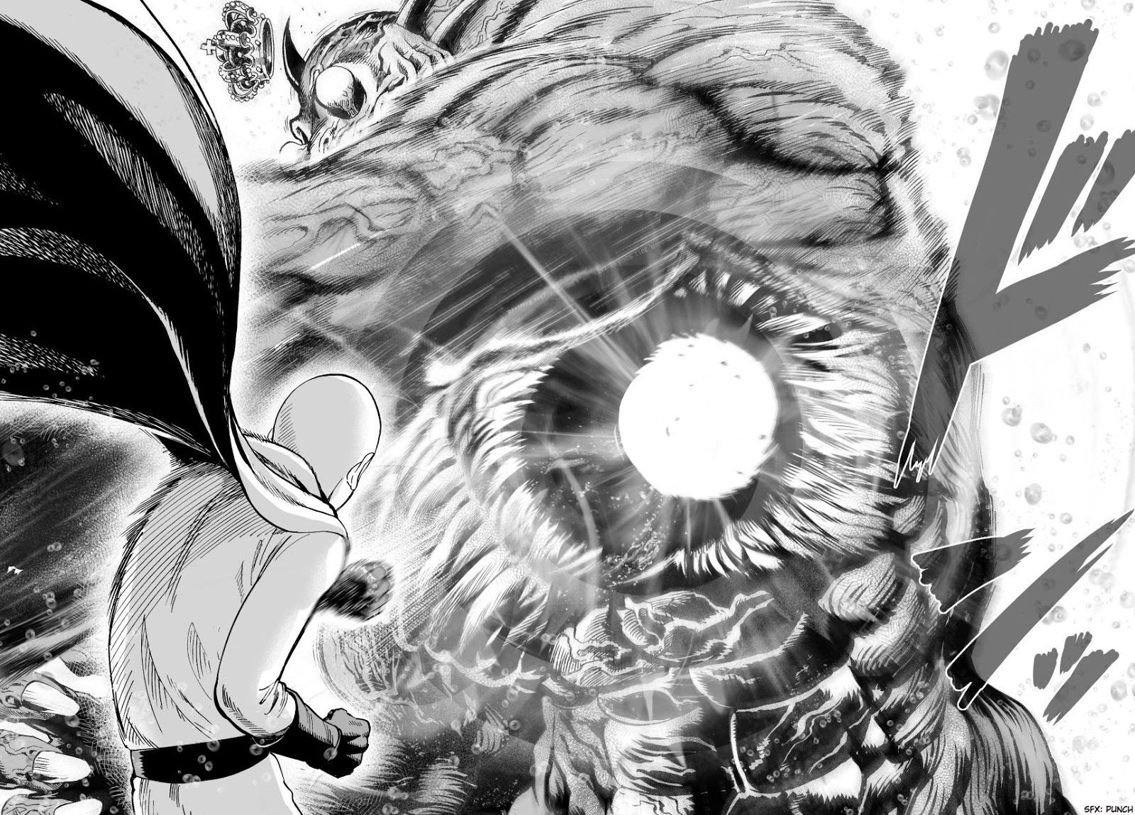 One Punch Man page 5