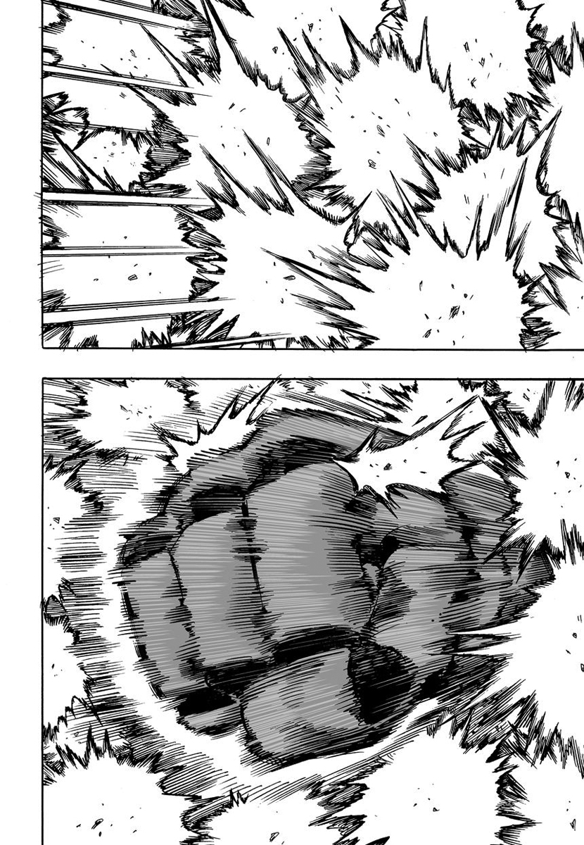 One Punch Man page 13