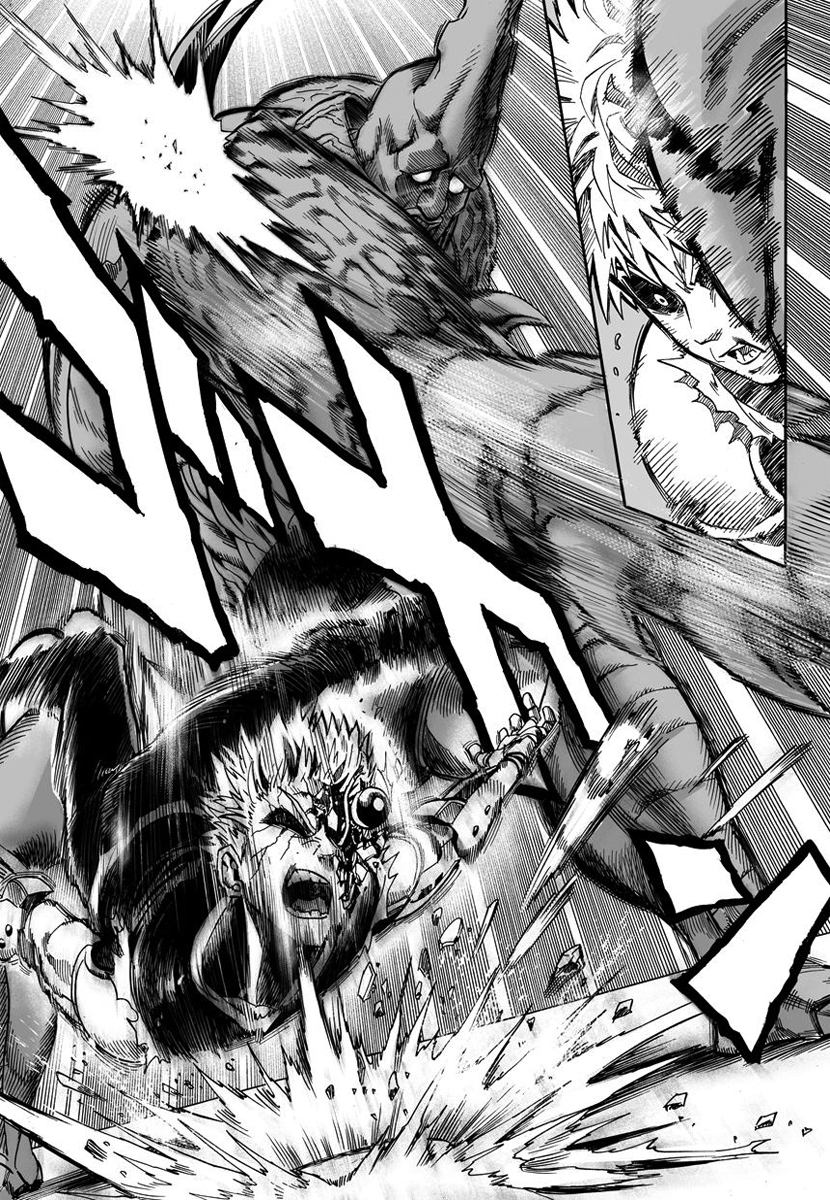 One Punch Man page 14