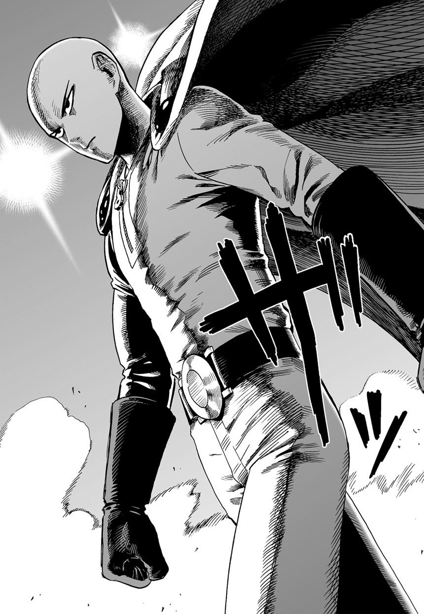 One Punch Man page 23