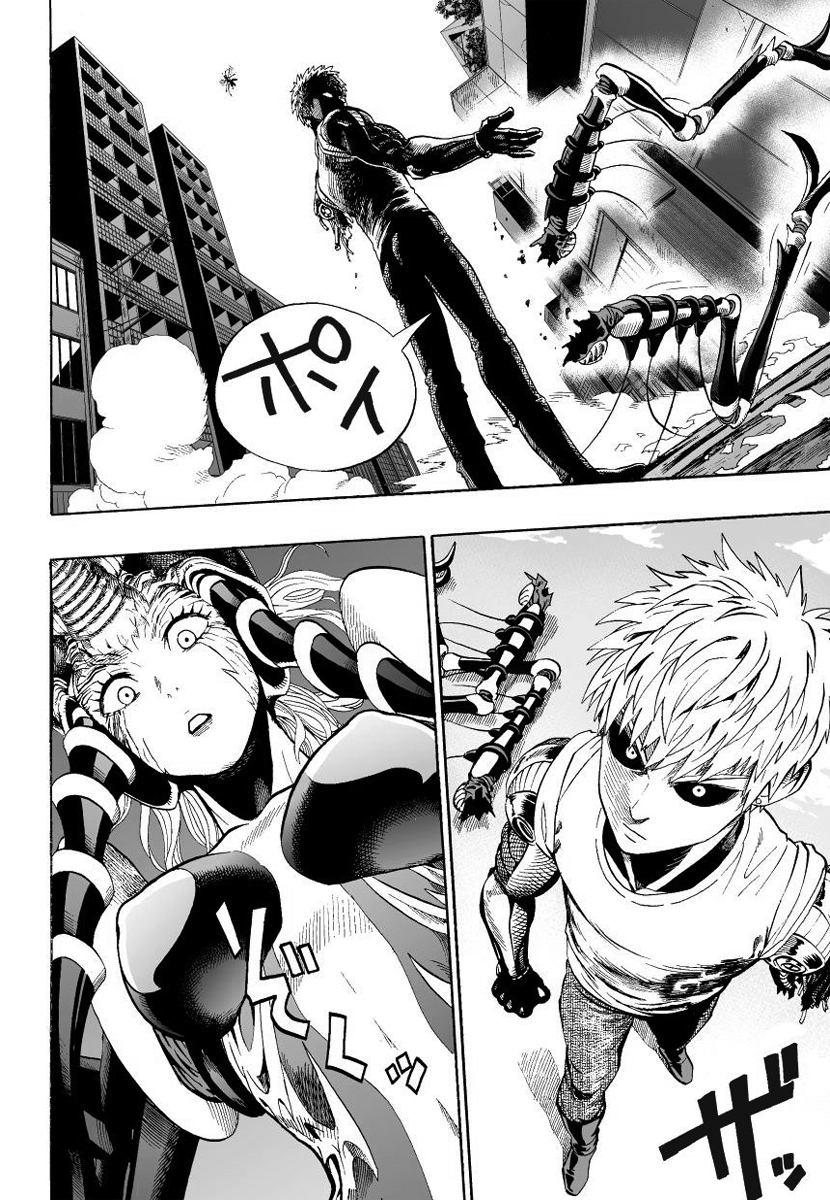 One Punch Man page 6