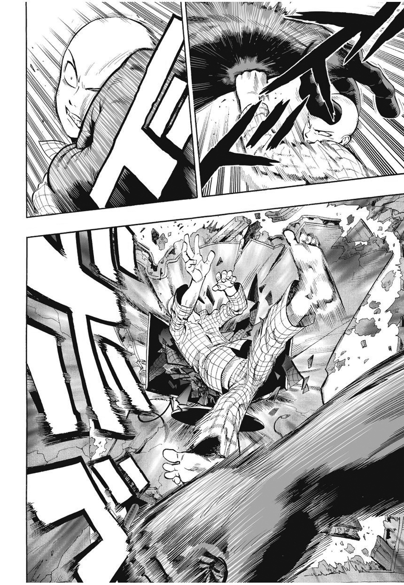 One Punch Man page 4
