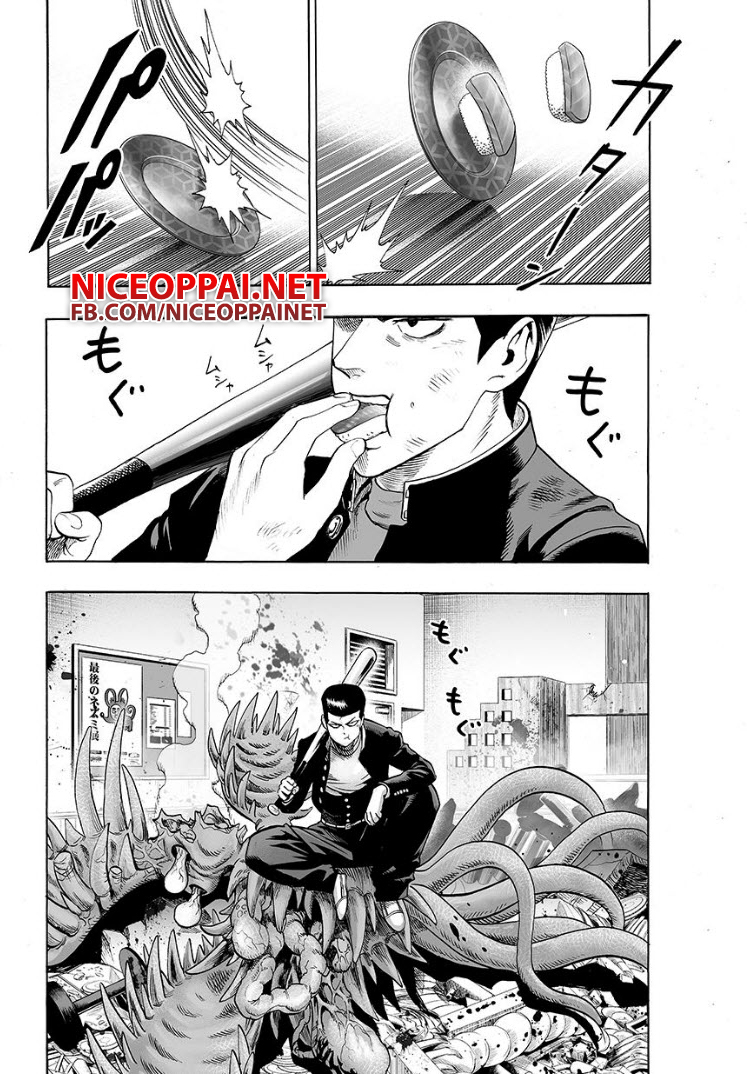 One Punch-Man page 3