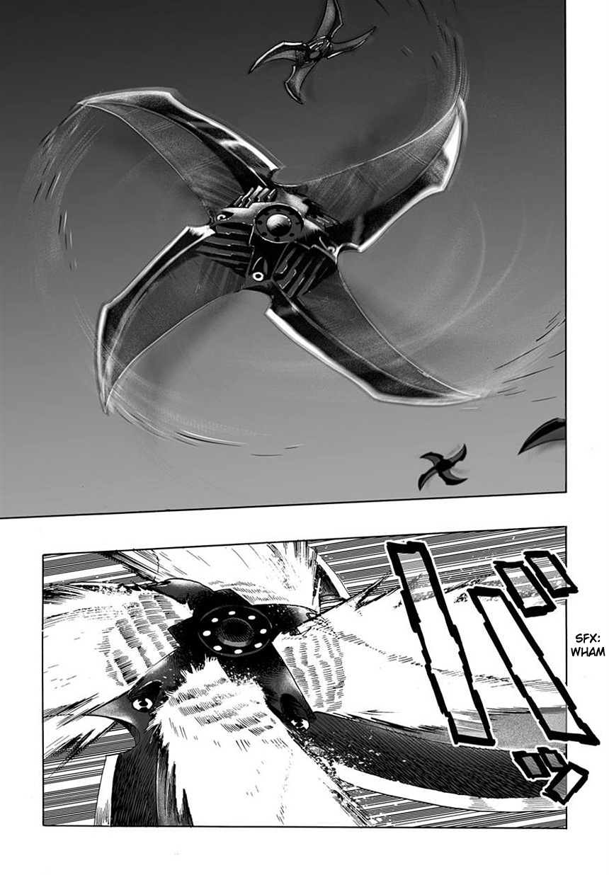 One Punch Man page 17