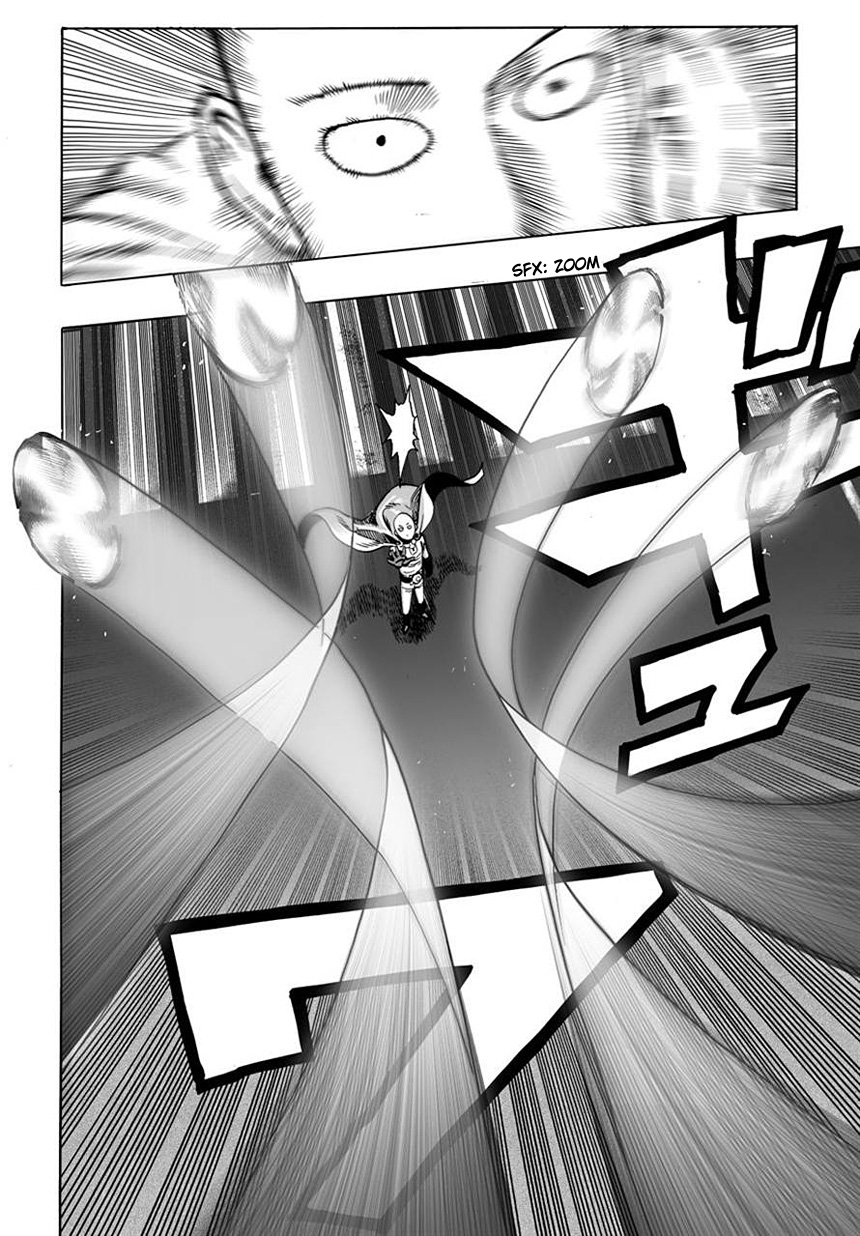 One Punch Man page 19