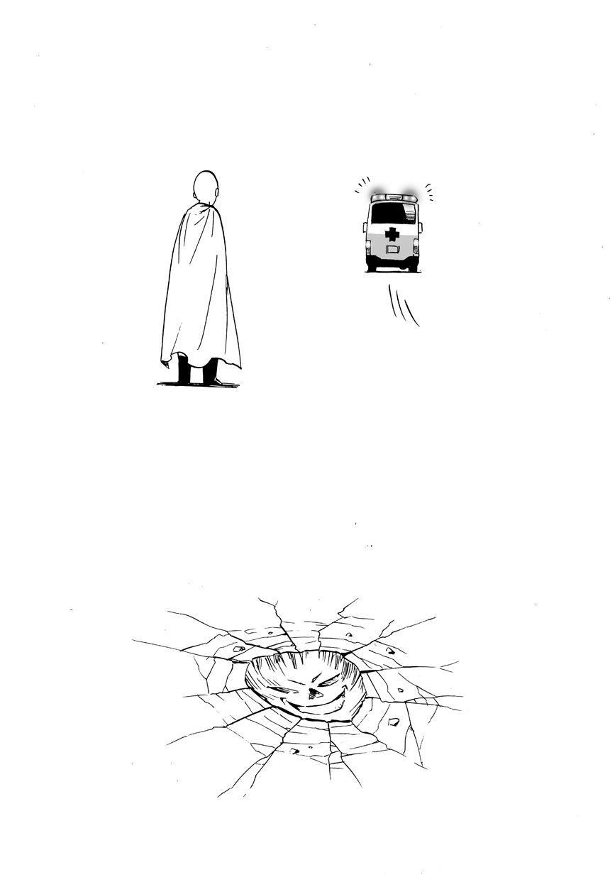 One Punch Man page 26