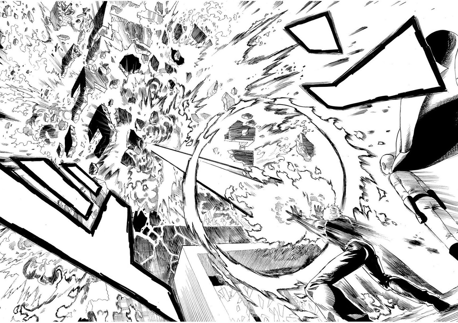 One Punch Man page 15