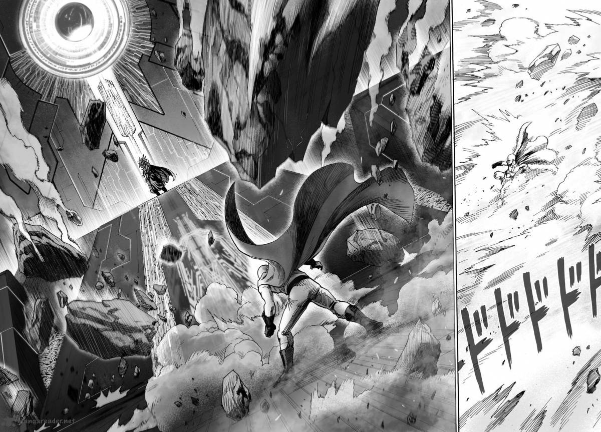 One Punch Man page 26