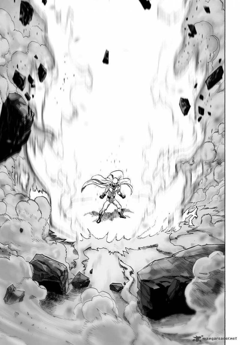 One Punch Man page 28