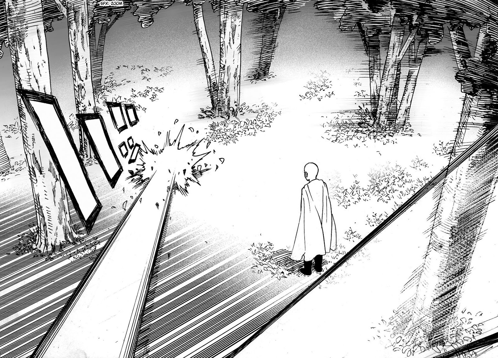 One Punch Man page 2