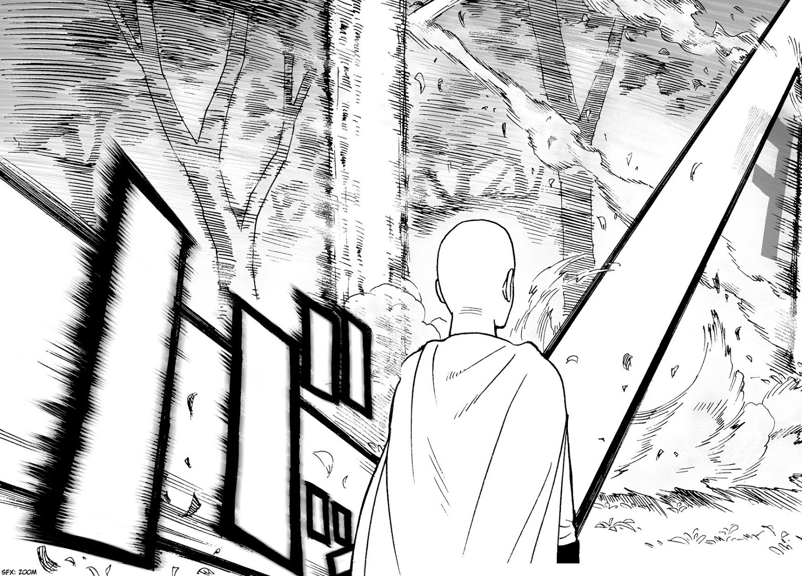 One Punch Man page 5