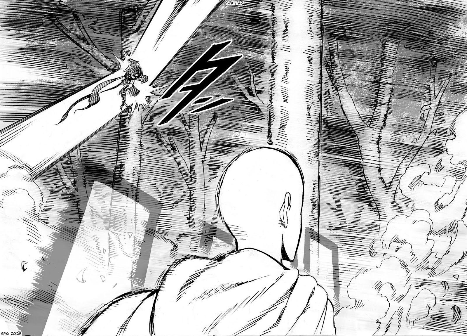 One Punch Man page 6