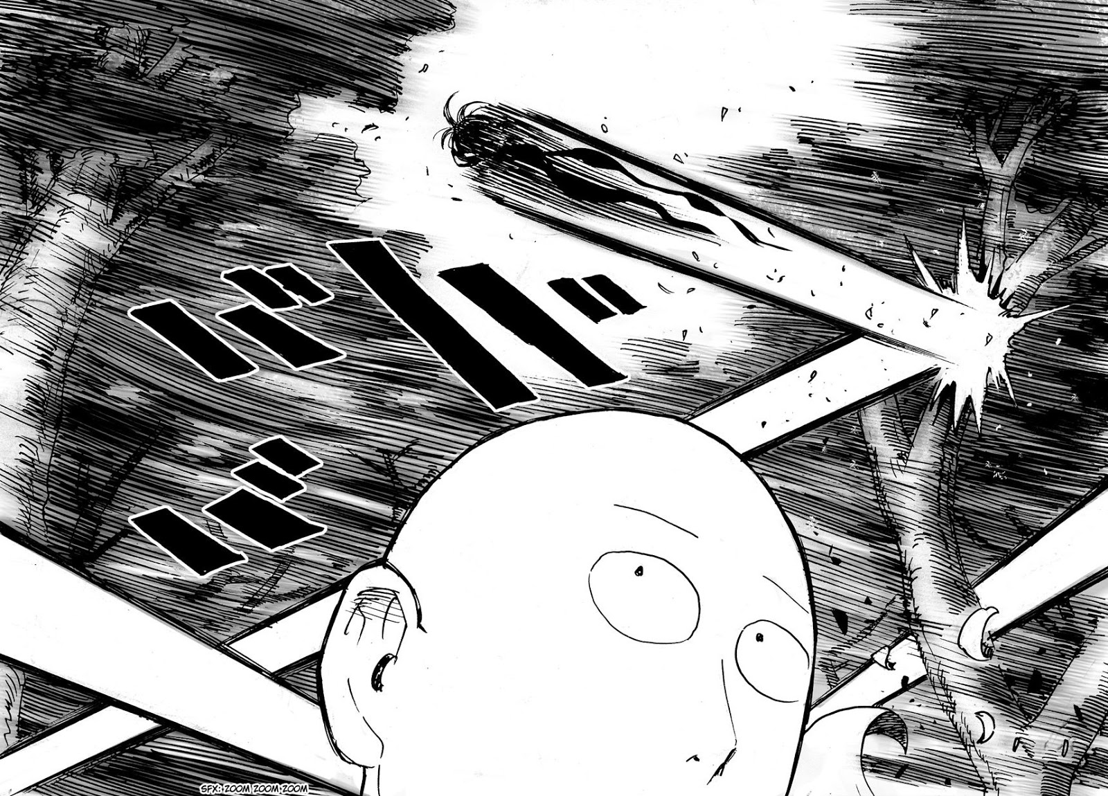 One Punch Man page 8