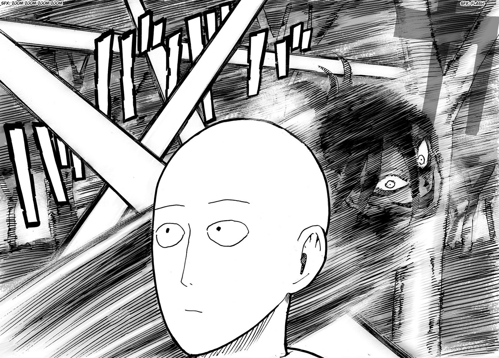 One Punch Man page 10