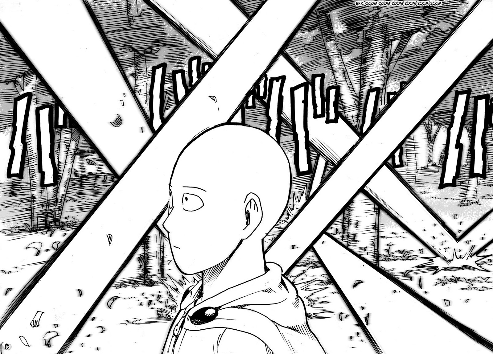 One Punch Man page 11