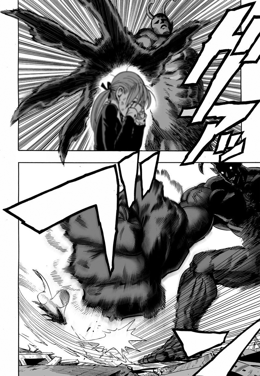 One Punch Man page 9
