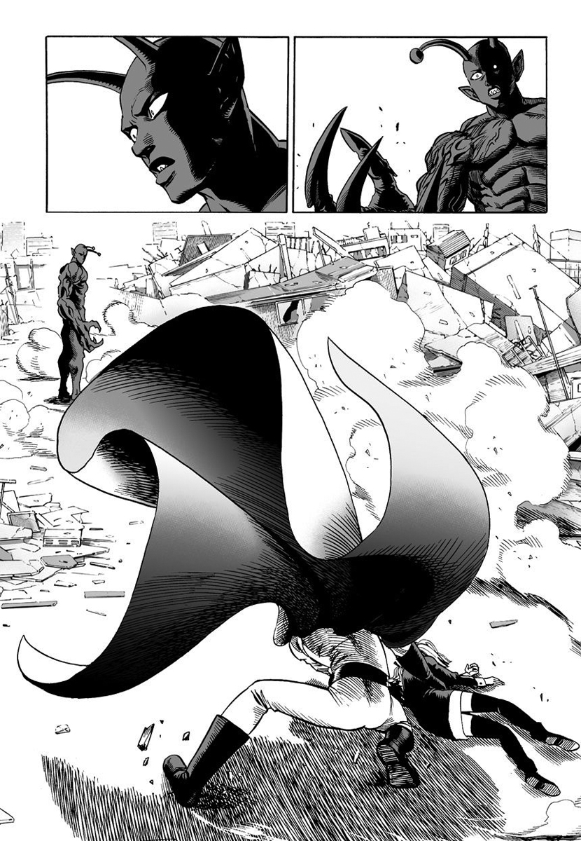 One Punch Man page 10
