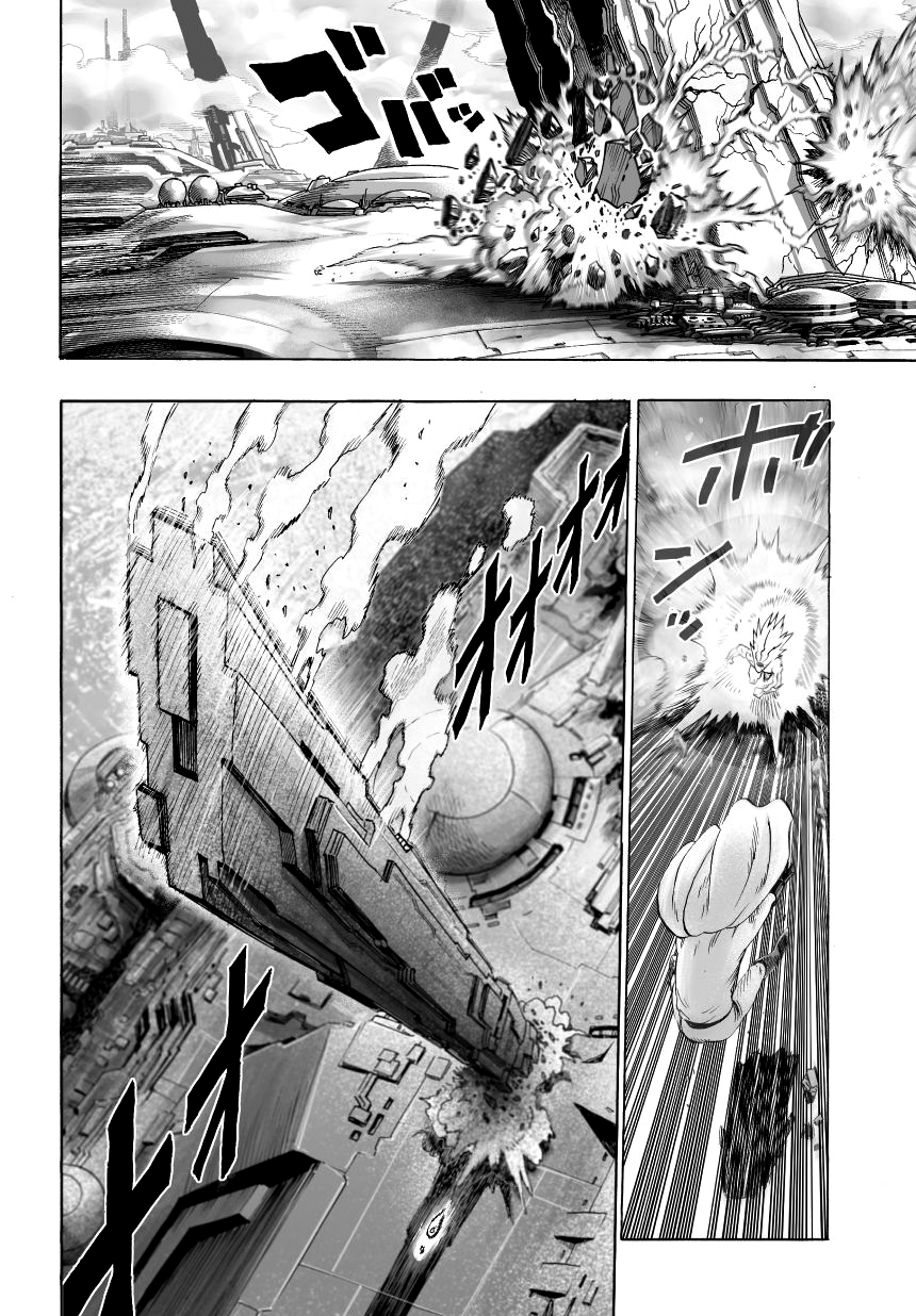 One Punch Man page 5